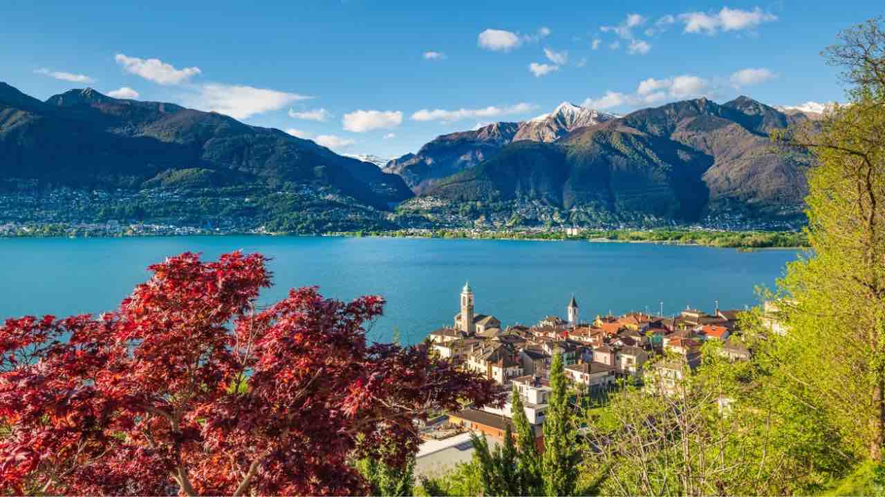 Il lago più grande d'Italia