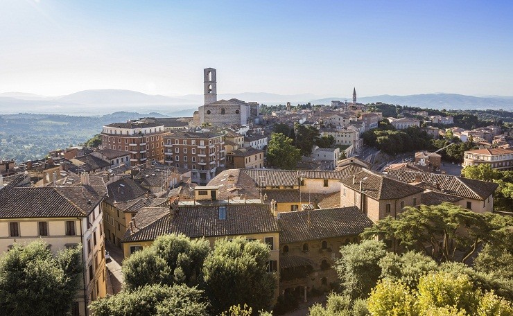 Italia Perugia