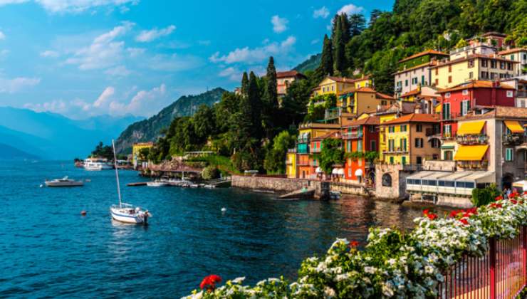 Lago di Como, Lombardia