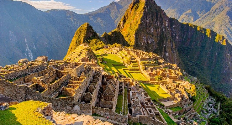 Machu Picchu meraviglia del mondo