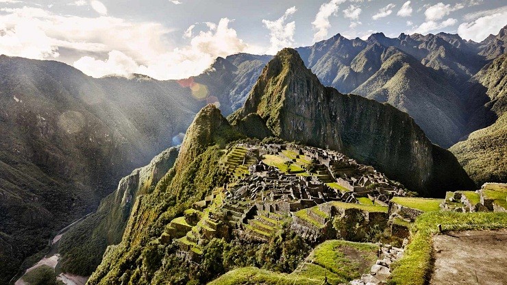 Machu Picchu meraviglia del mondo