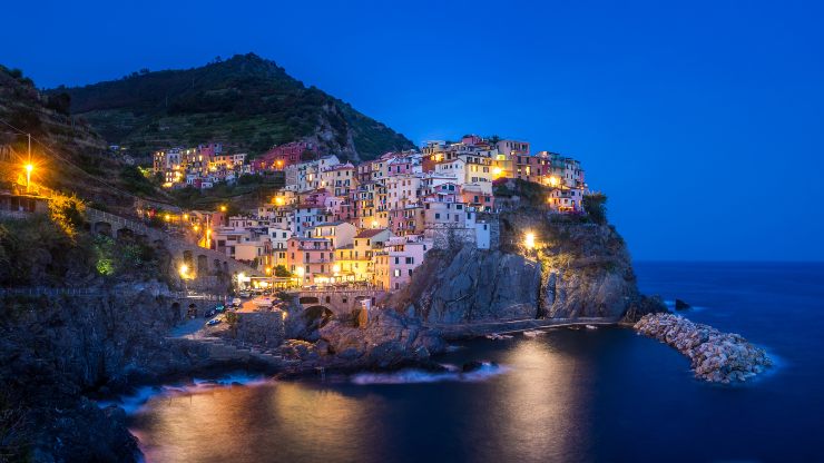 Manarola, Cinque Terre, Liguria 