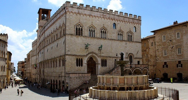 Perugia Italia