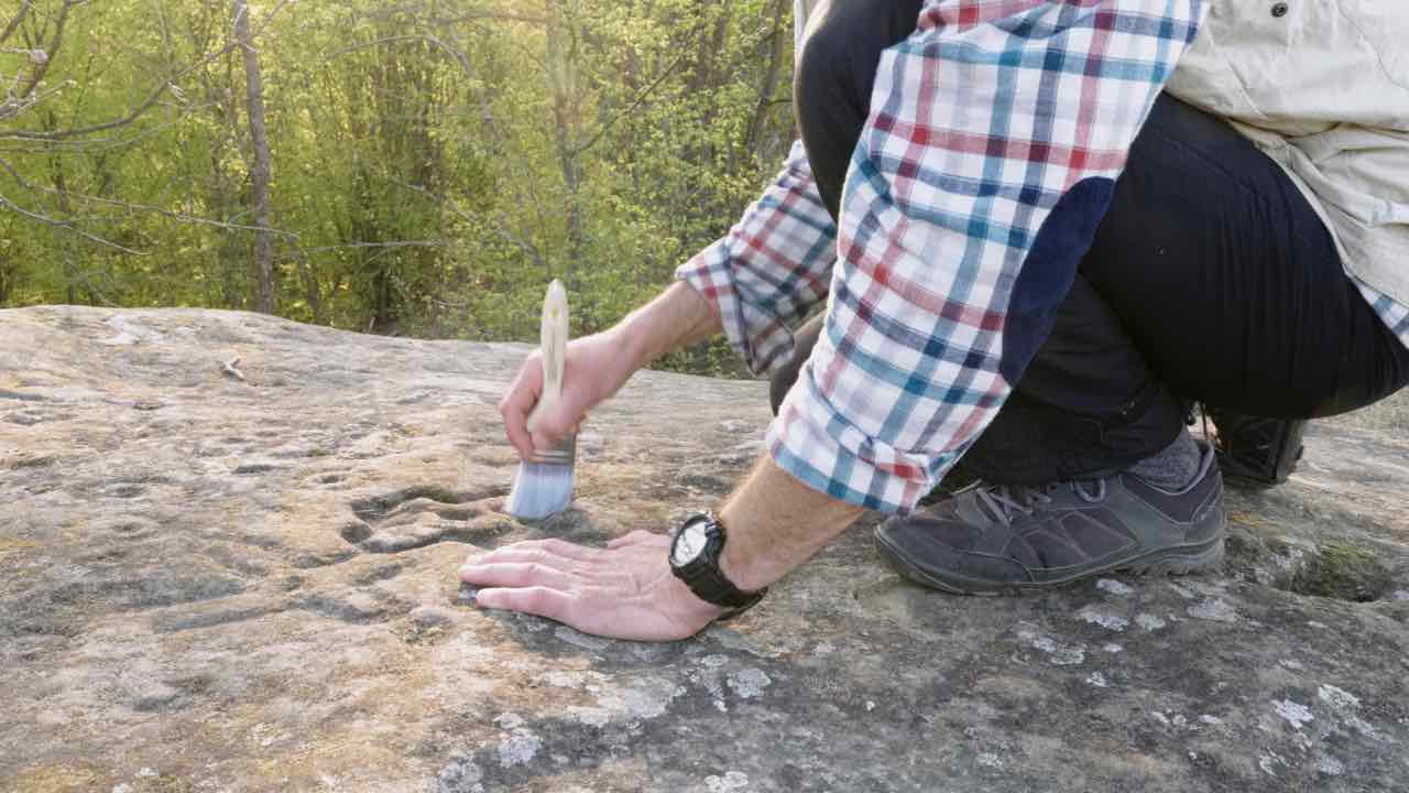 Ritrovato un testo di epoca romana