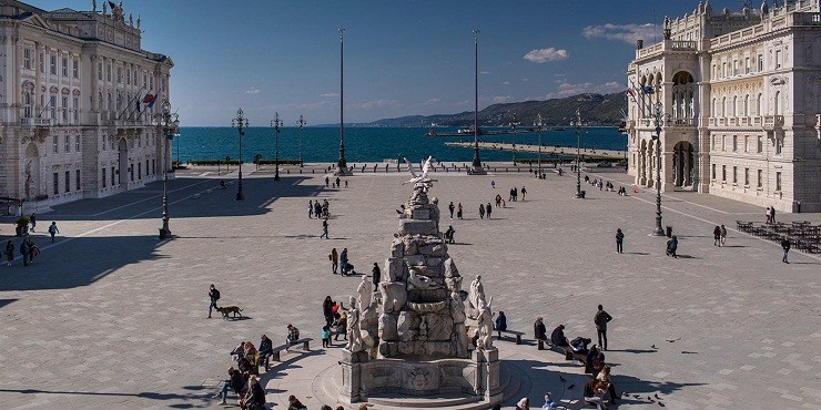 Trieste la città più infedele