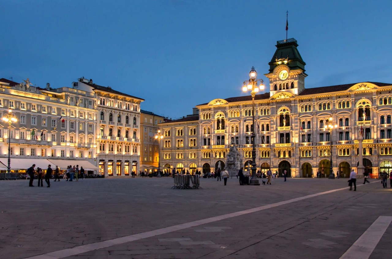 Trieste