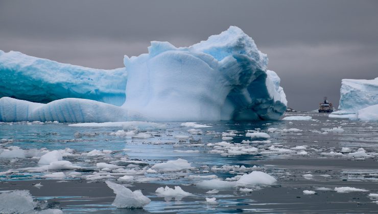 Antartide: ecco cosa sta accadendo ai ghiacci