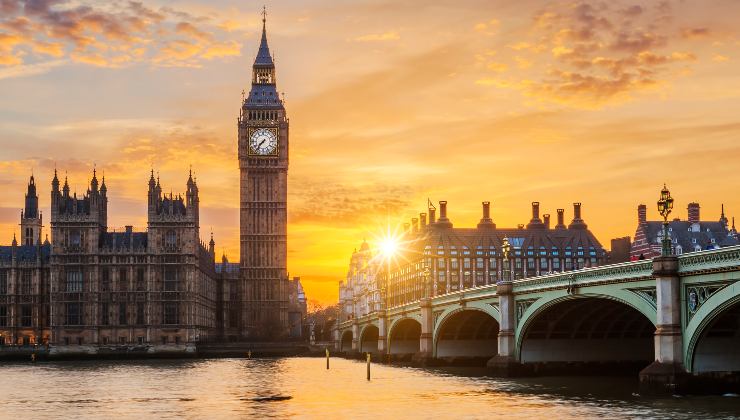 Londra, migliore città europea dove vivere nel 2023