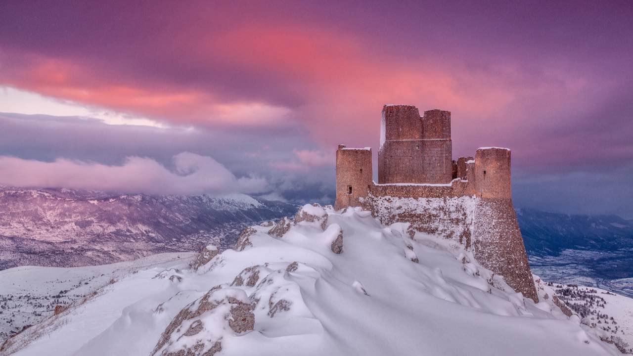 castello più alto d’Italia