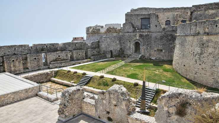 castello più amato dagli italiani