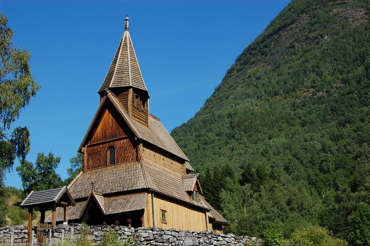 chiesa di Urnes