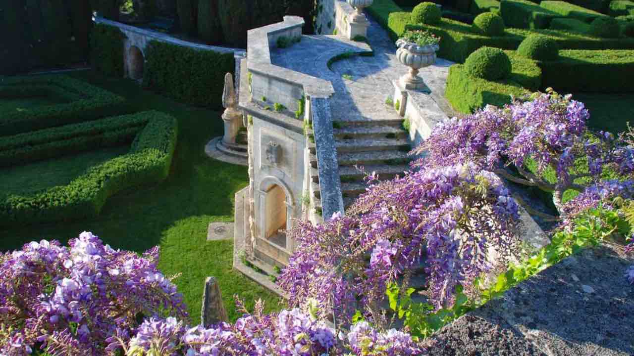 i giardini piu belli in italia