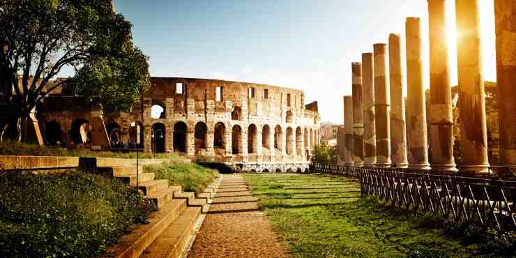 il-colosseo