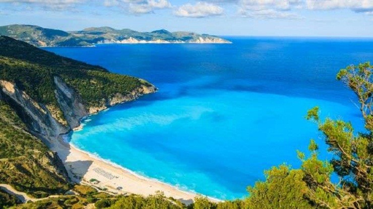 isole della Grecia
