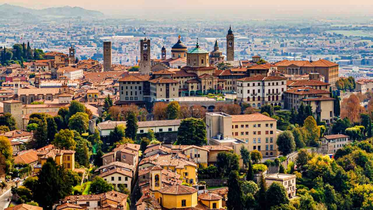 la capitale della cultura italiana