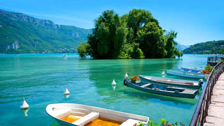 lago di Annecy