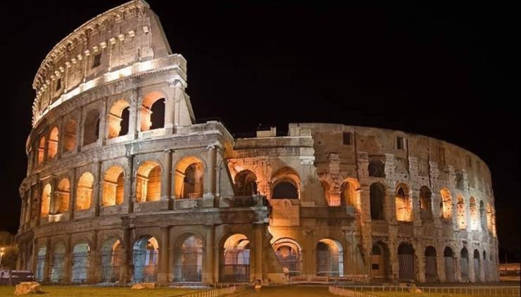 roma Colosseo