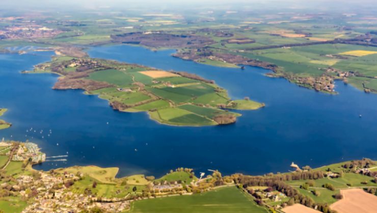  Rutland Water Nature Reserve 