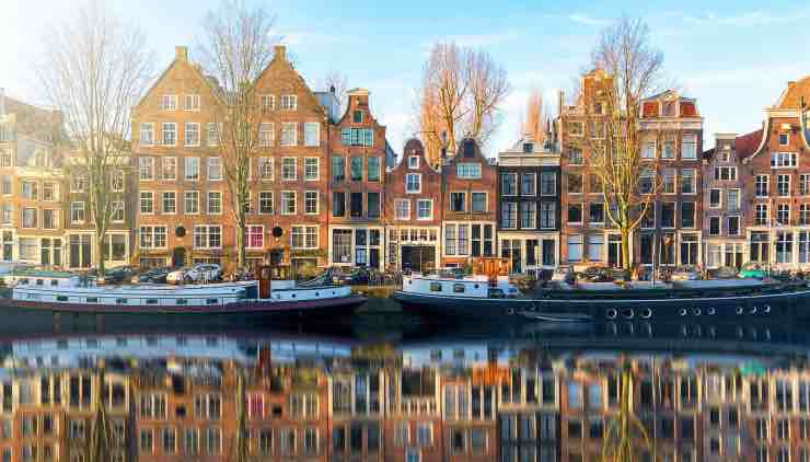 scoprire Amsterdam a basso costo