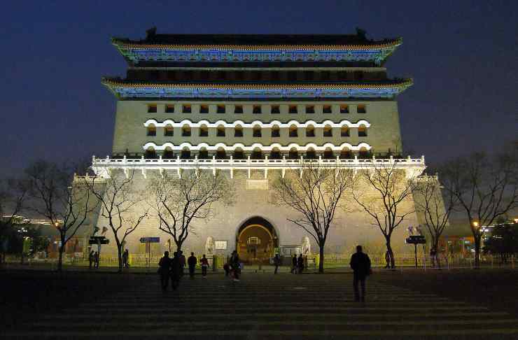 torre-qianmen