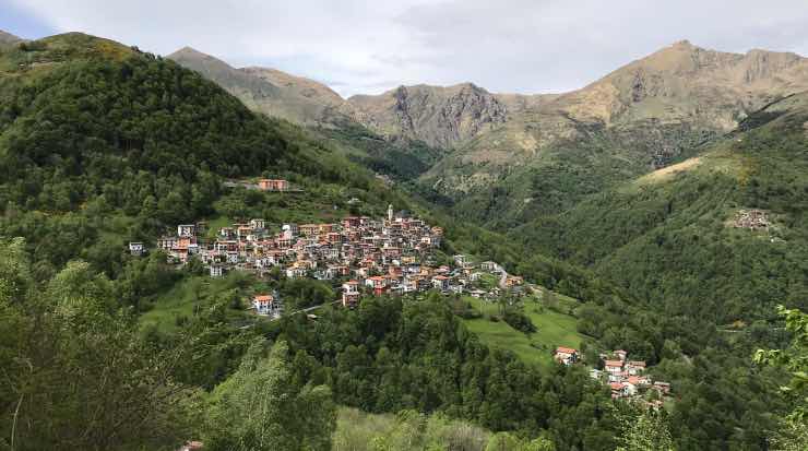 val cavargna comune povero