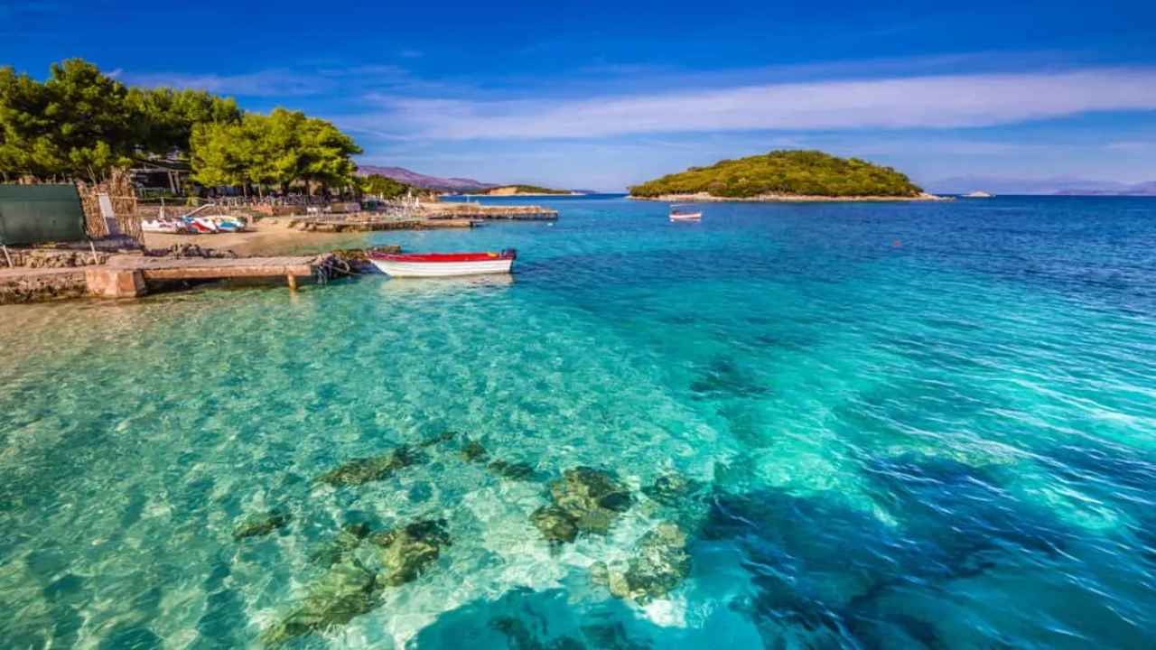 Albania spiagge più belle