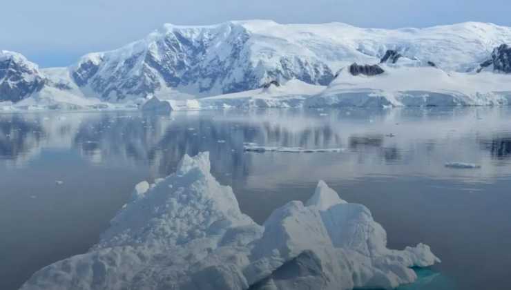 Glaciar Thwaites, un descubrimiento alarmante