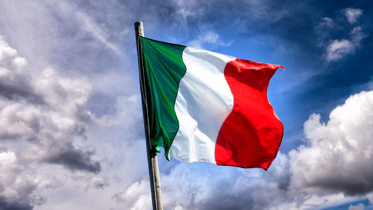 Conosci il significato dei tre colori della bandiera italiana