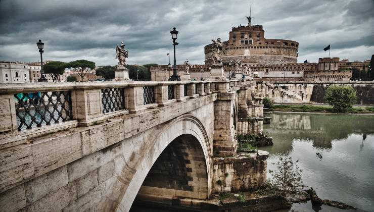 Roma: il sotteraneo più profondo della Capitale