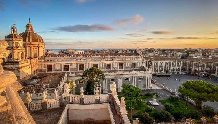 la città italiana preferita dagli stranieri