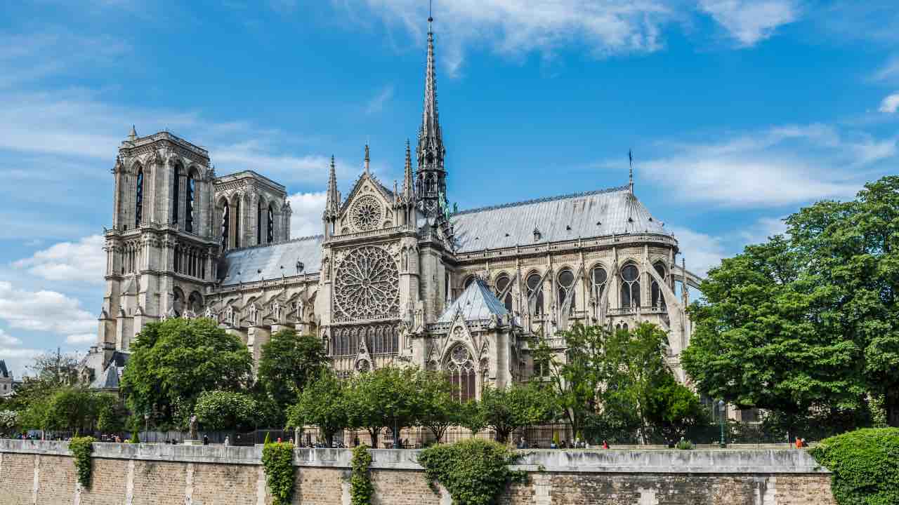 Cattedrale più bella al mondo