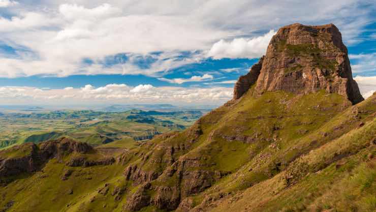 Drakesberg montagne
