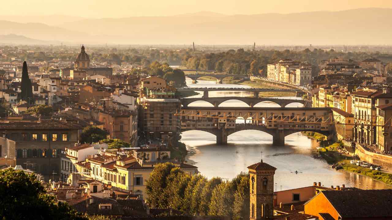 Firenze, provincia meno longeva d'Italia