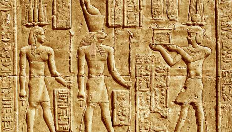Geroglifici dell'Antico Egitto