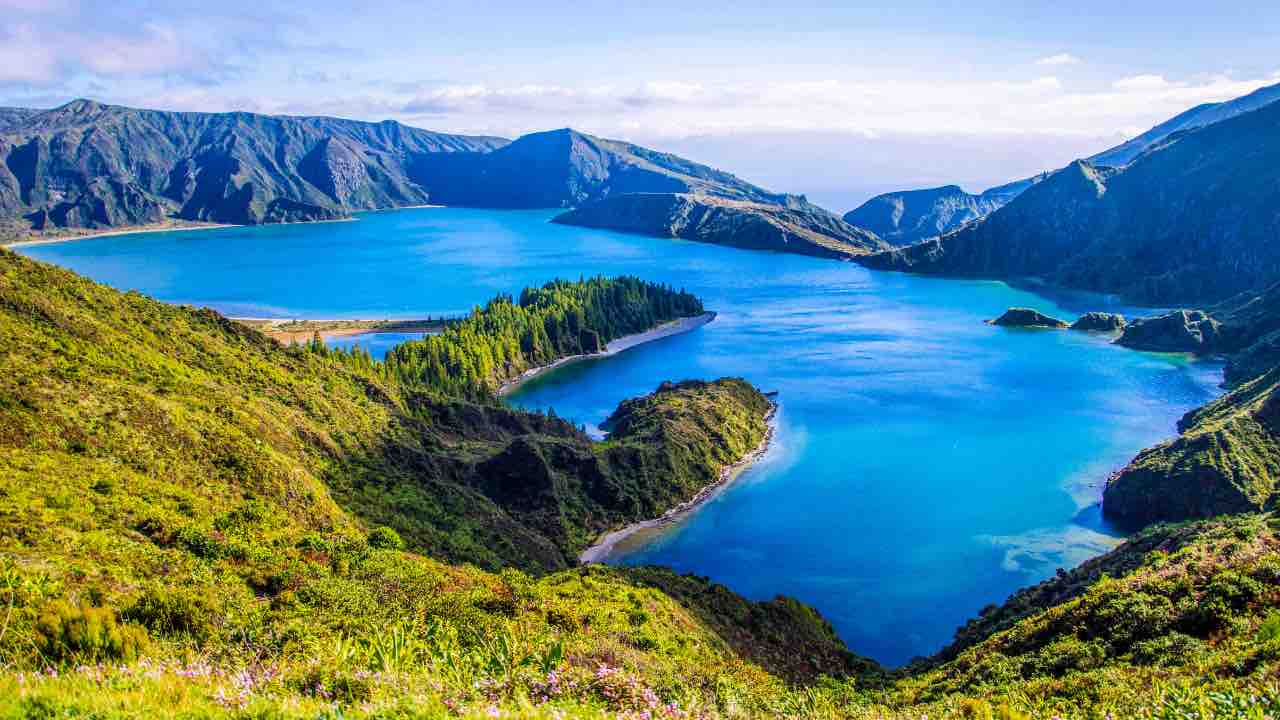 Isole Azzorre, Hawaii dell’Europa