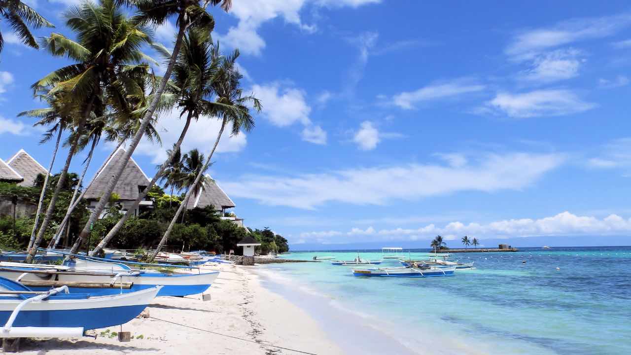 Isole delle Filippine