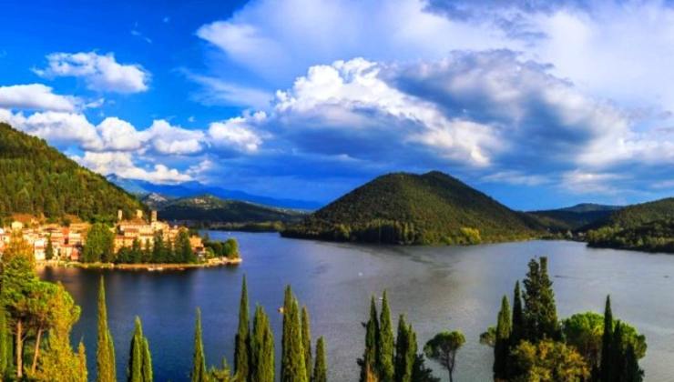 il lago più bello d'Italia