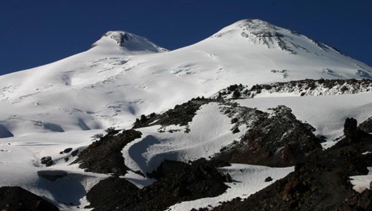 Monte Elbrus monte più alto in Europa
