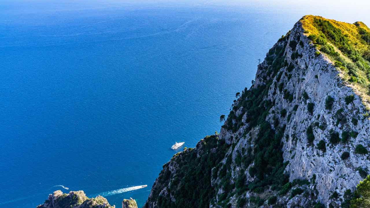 Monte Solaro Capri