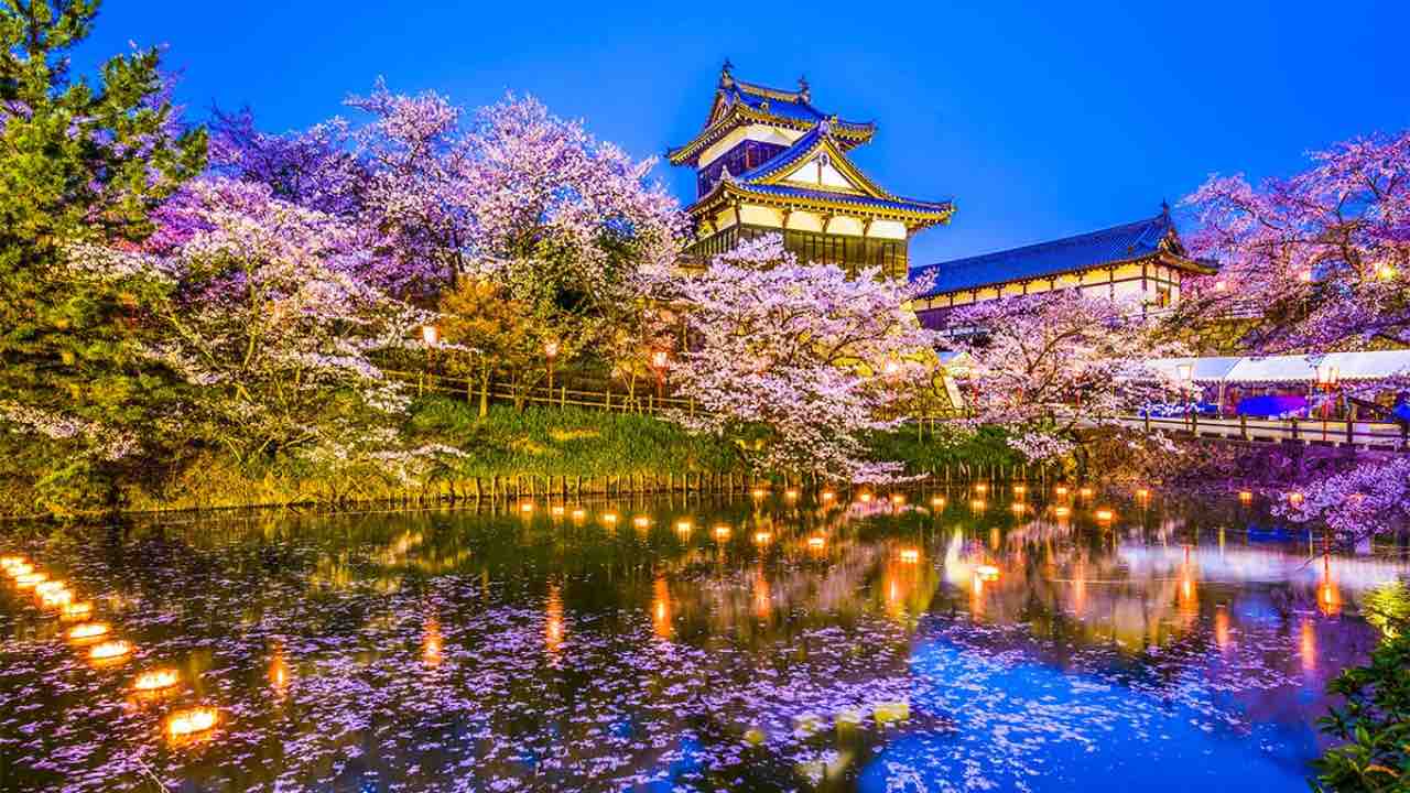 Nara Giappone