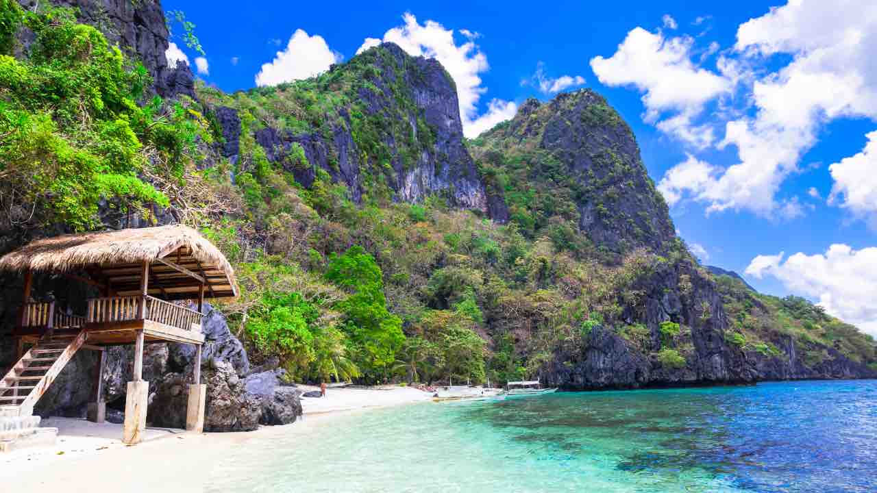 Palawan, l'isola più bella del mondo