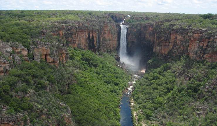 Parco nazionale di Kakdu in Australia