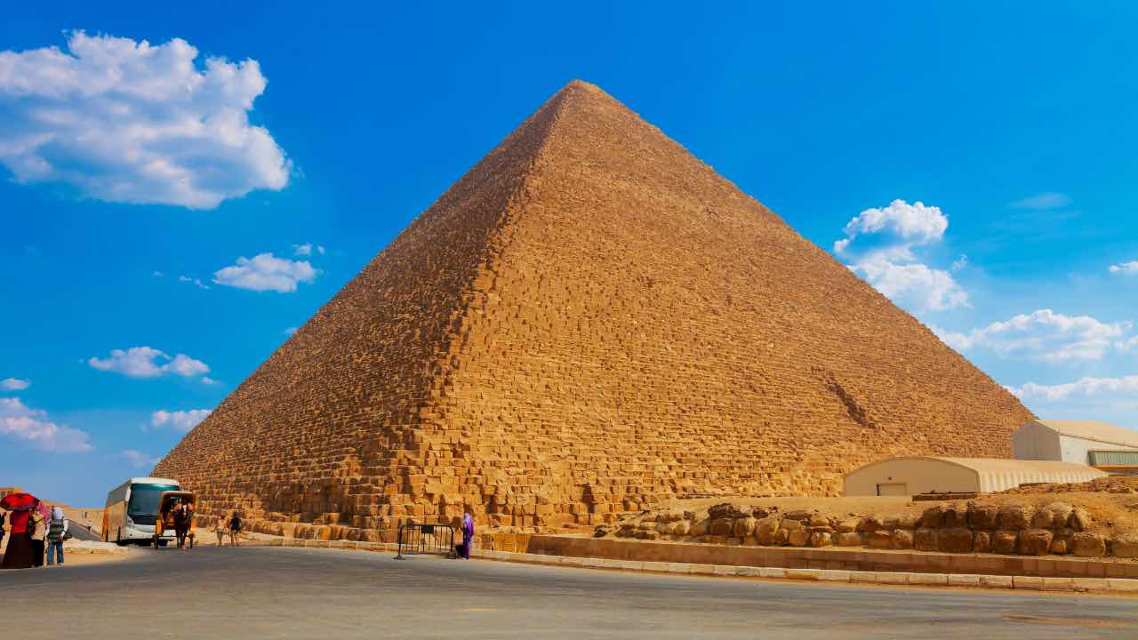 Piramide di cheope