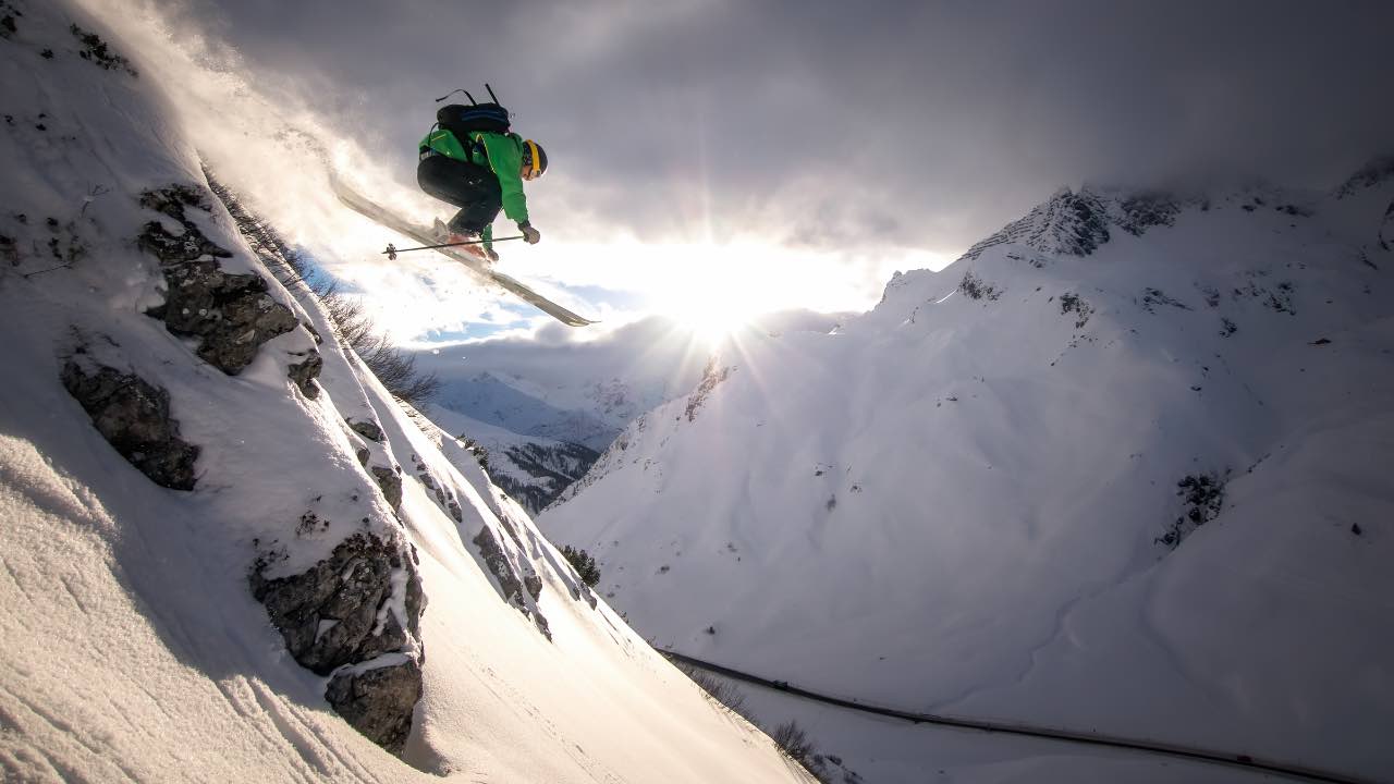 Pista da sci più pericolosa al mondo