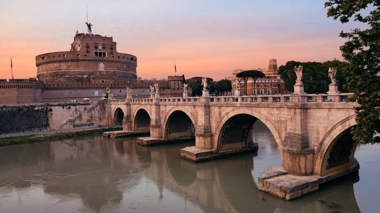 Ponte Tevere