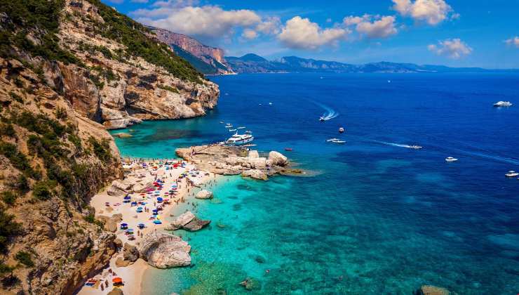Sardegna, un'altra bellissima zona italiana
