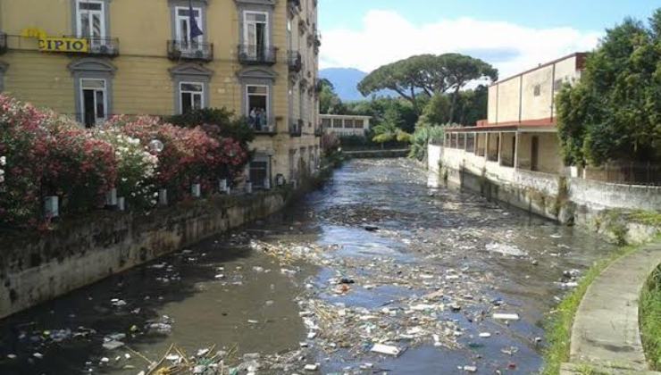 Fiume più inquinato d'Italia: ecco dove si trova