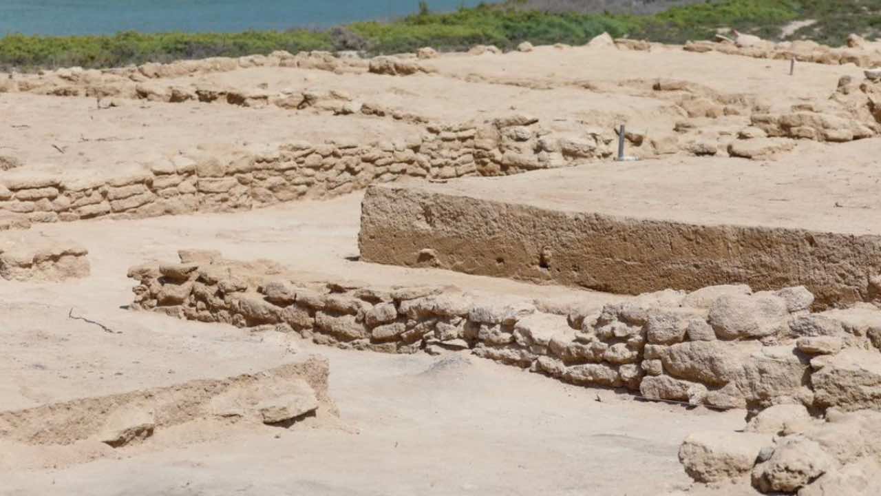 Trovata la più antica città della storia