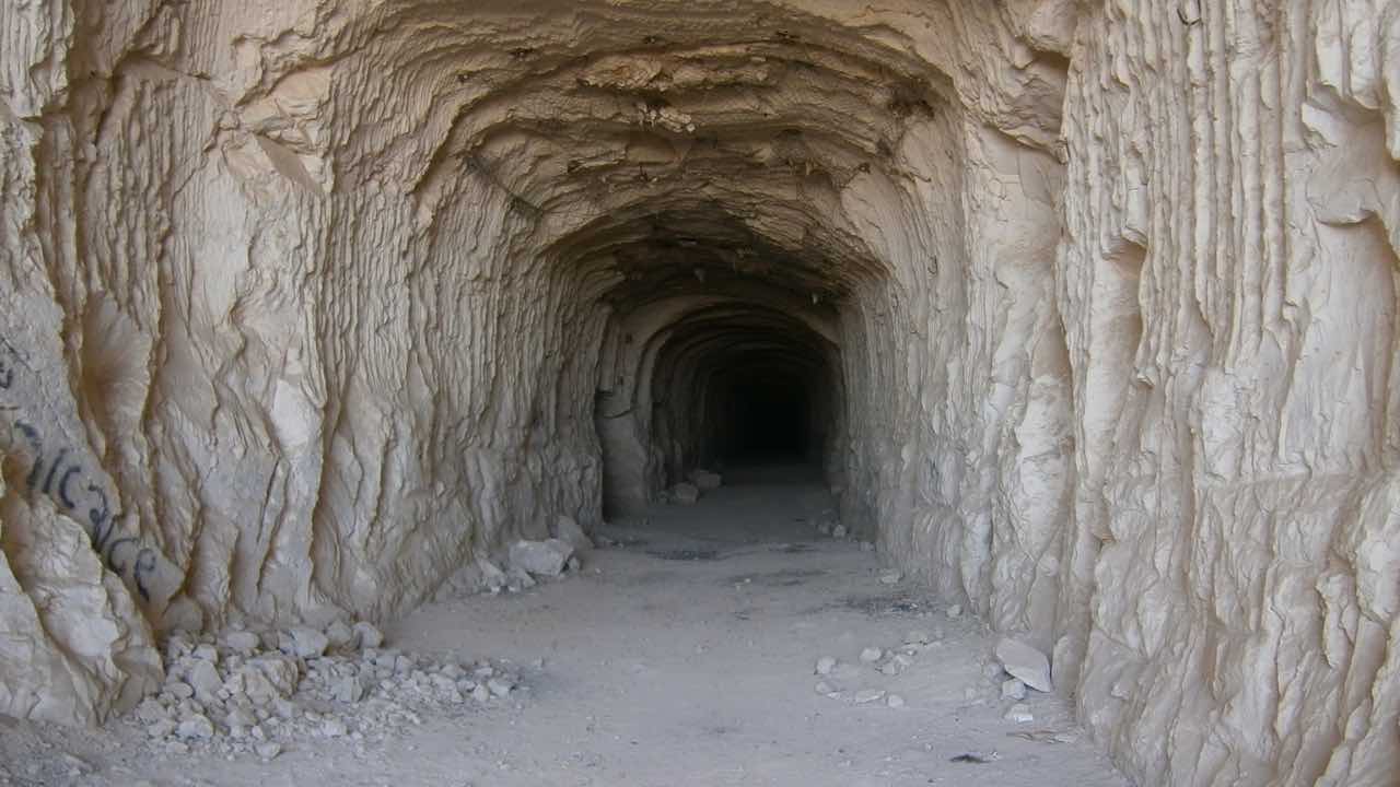 Tunnel in Egitto