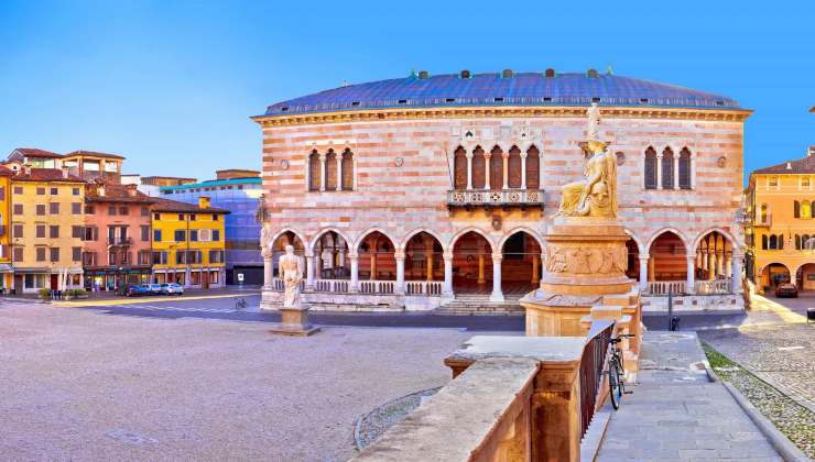 La migliore città italiana per le famiglie con bambini: Udine